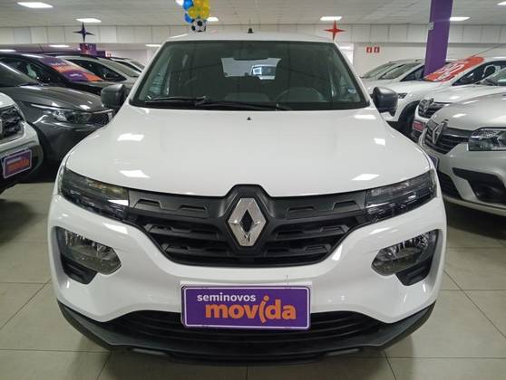 RENAULT KWID 1.0 12V SCE FLEX ZEN MANUAL RENAULT KWID 1.0 12V SCE FLEX ZEN MANUAL